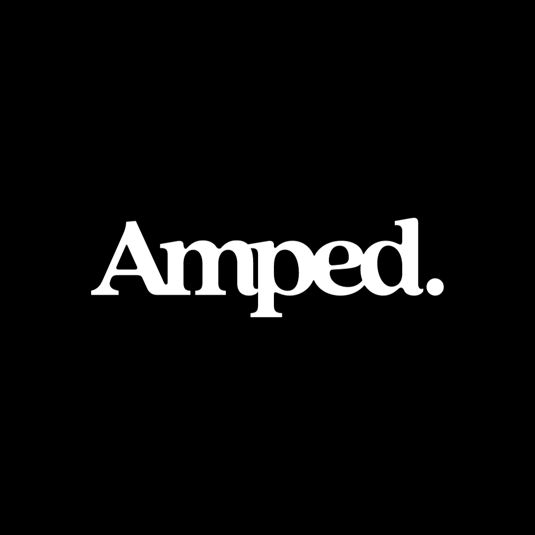 Amped logo