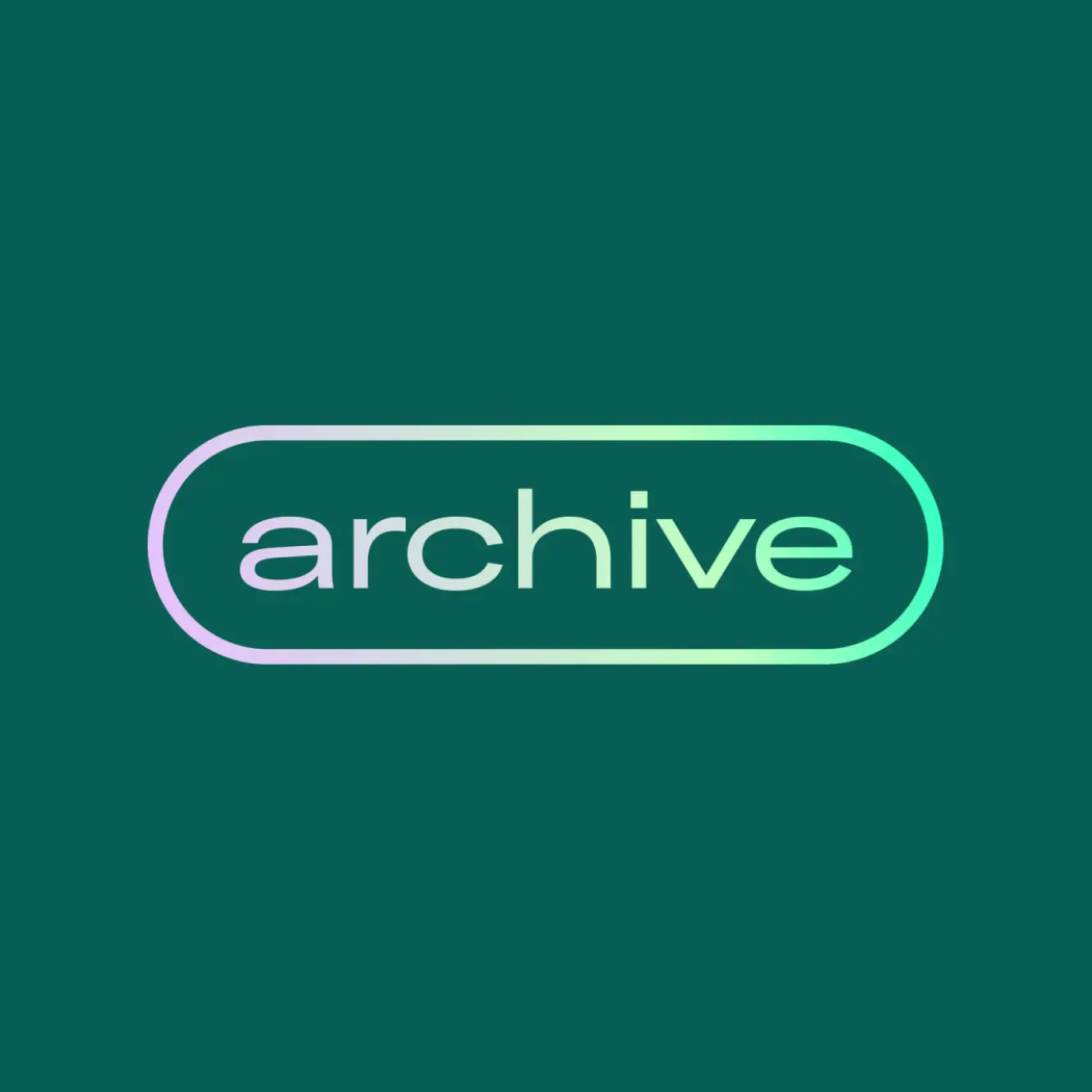Archive logo