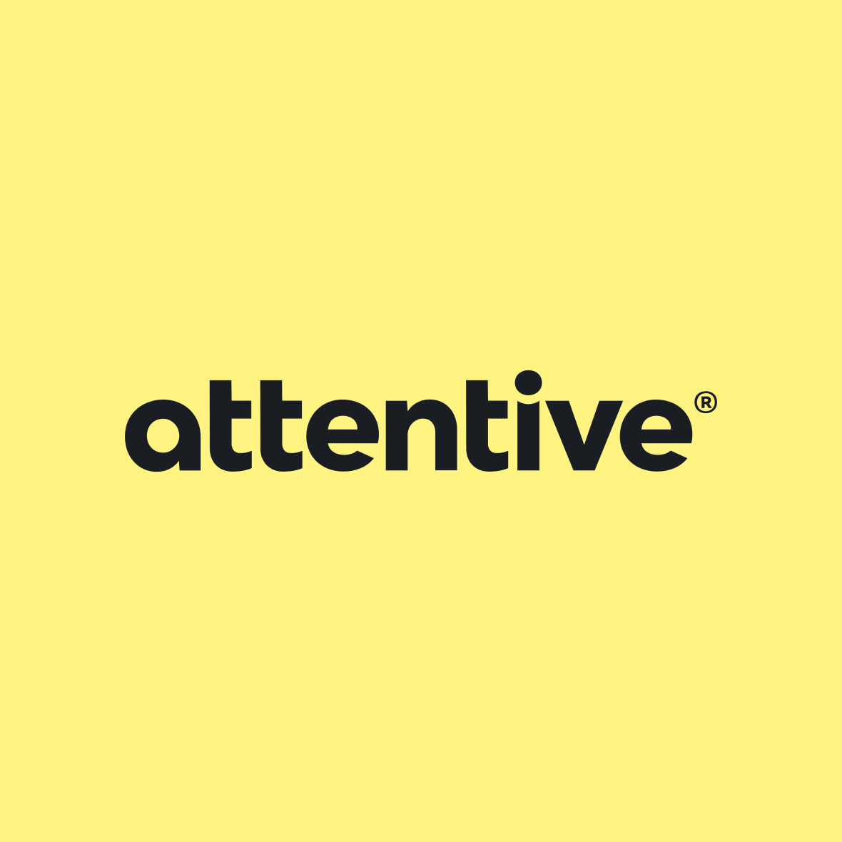 Attentive logo