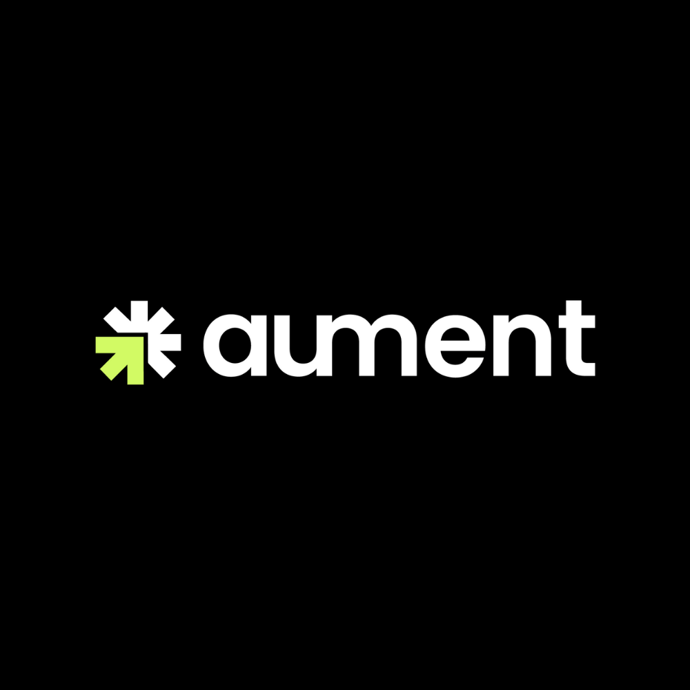 Aument logo
