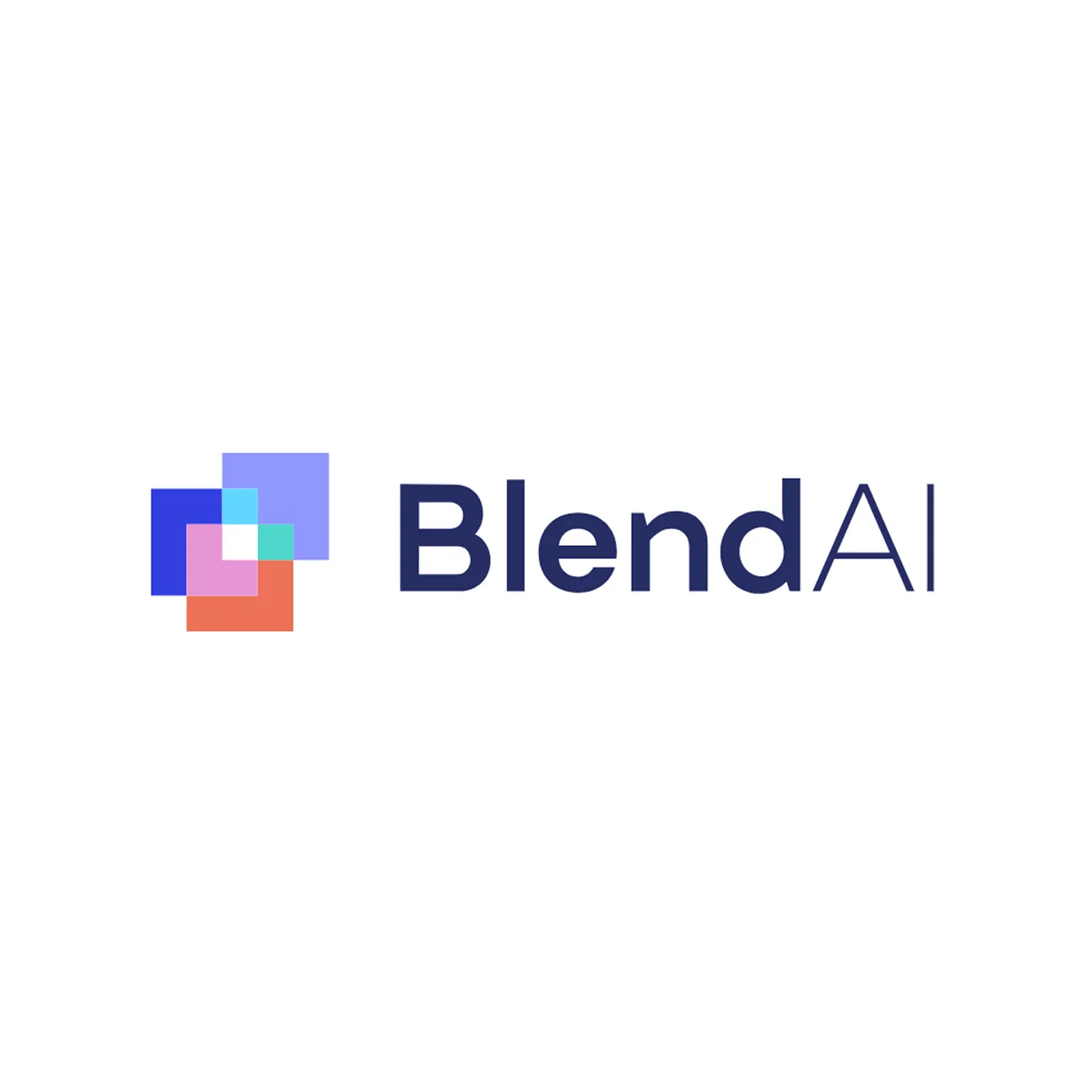 Blend AI logo