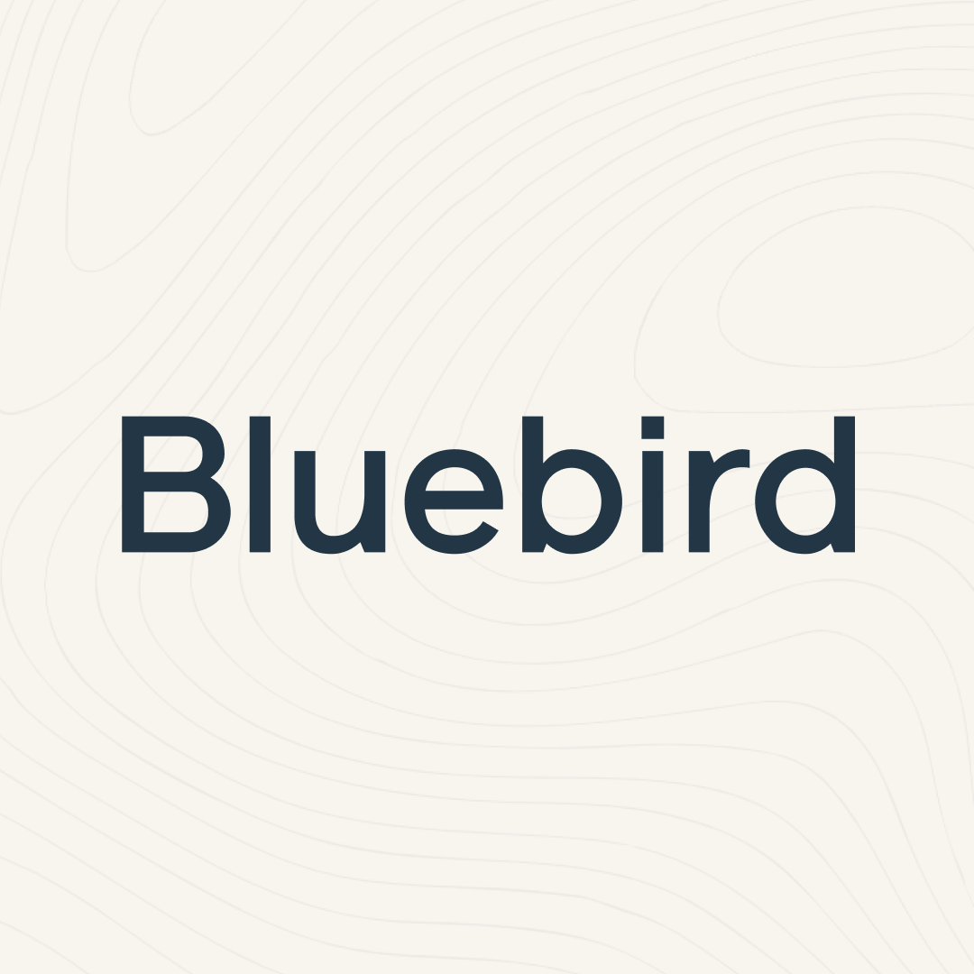Bluebird logo