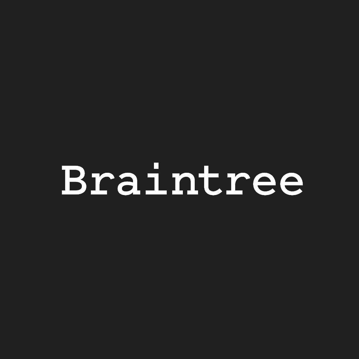 Braintree logo