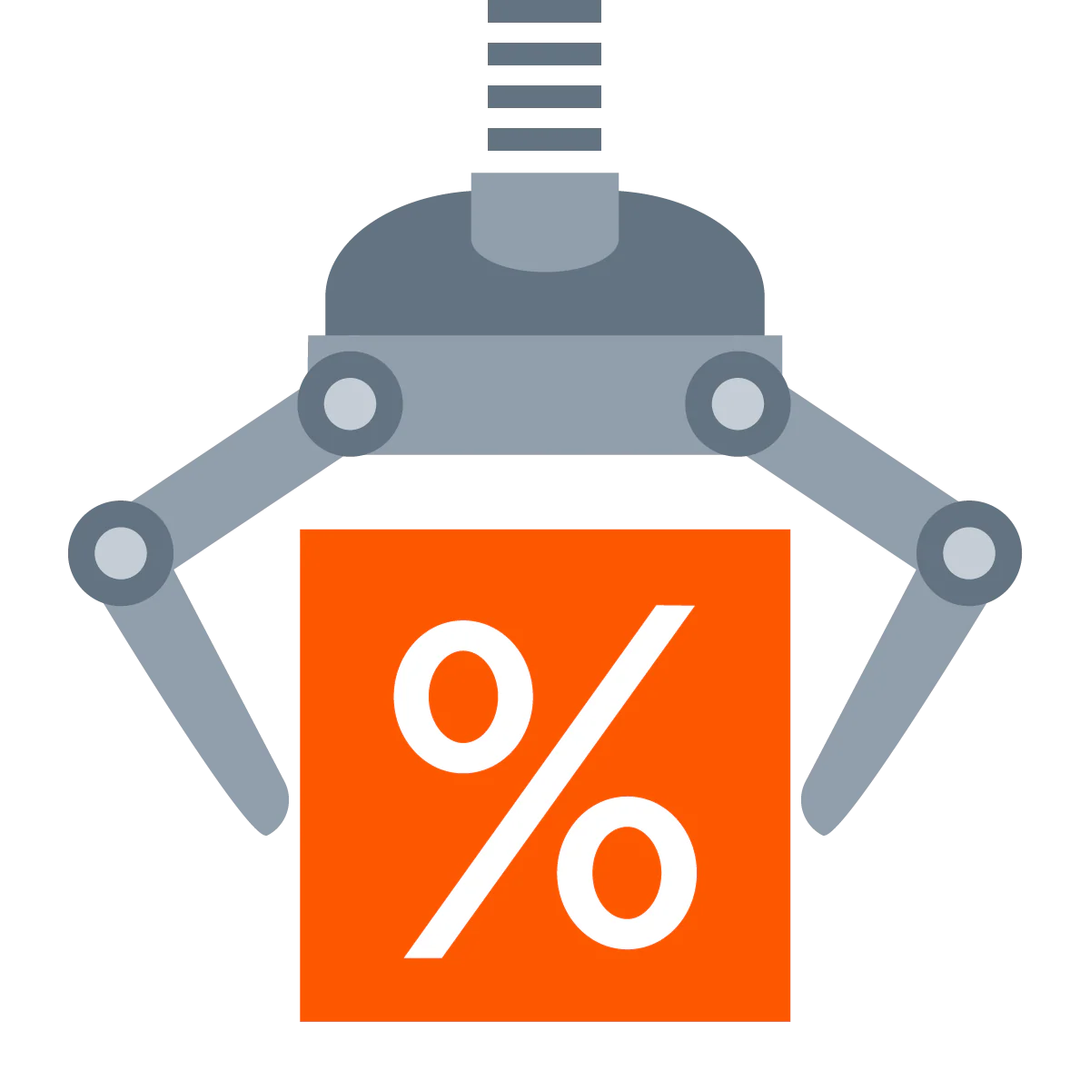 Bulk Discount Code Bot logo
