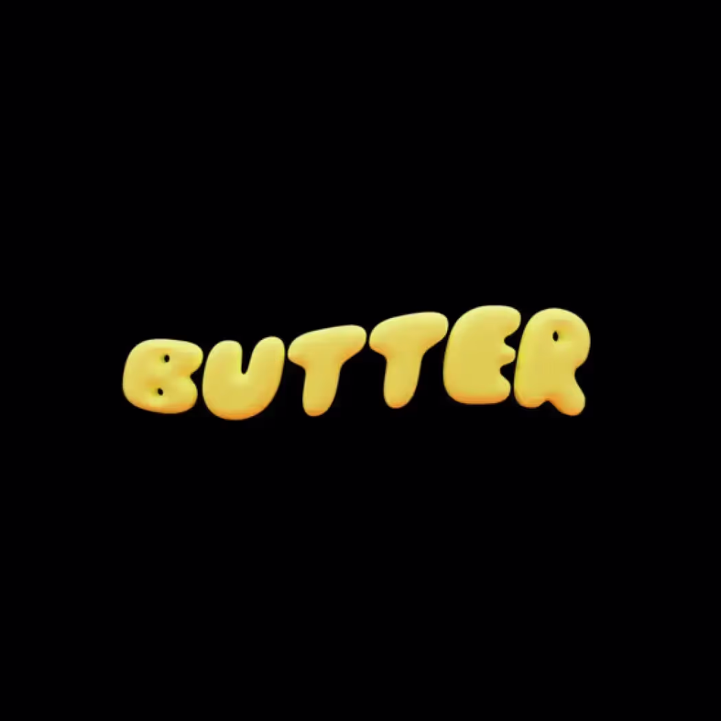 Butter logo