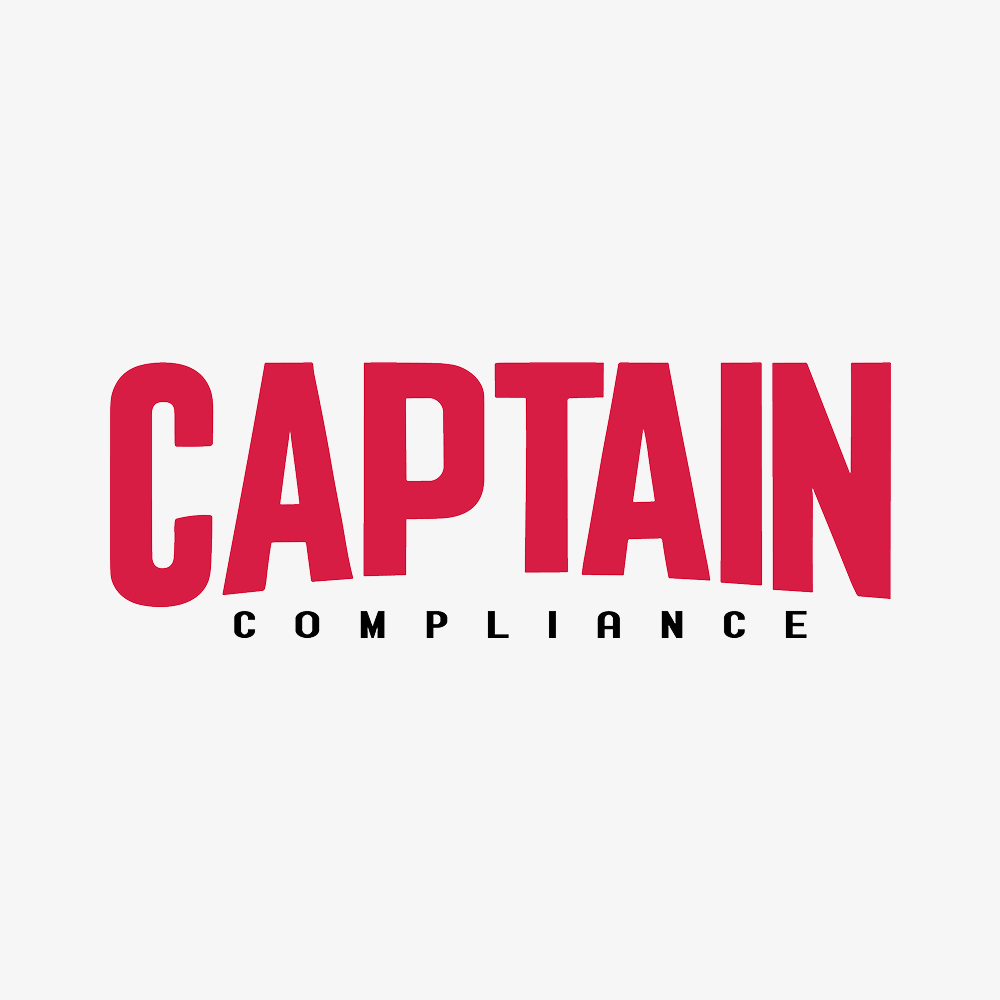 Captain Compliance logo