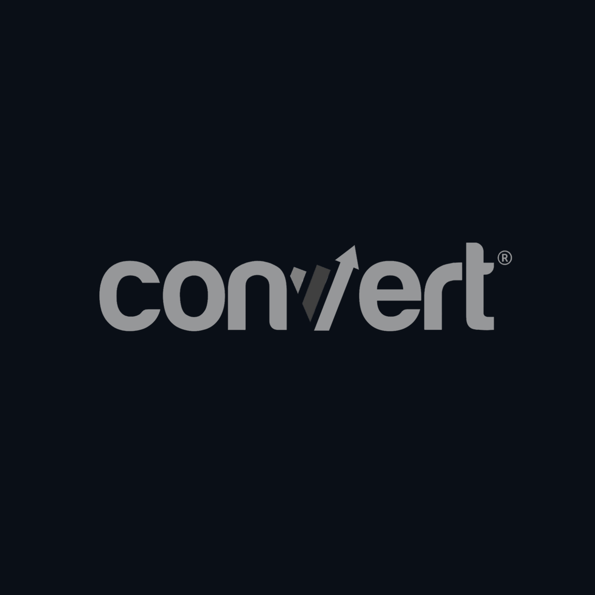Convert logo