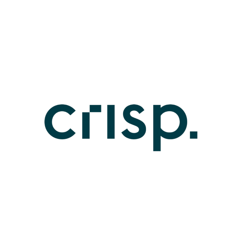 Crisp logo