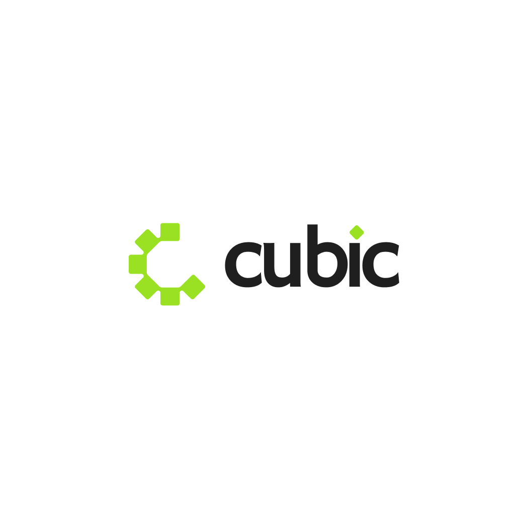 Cubic logo