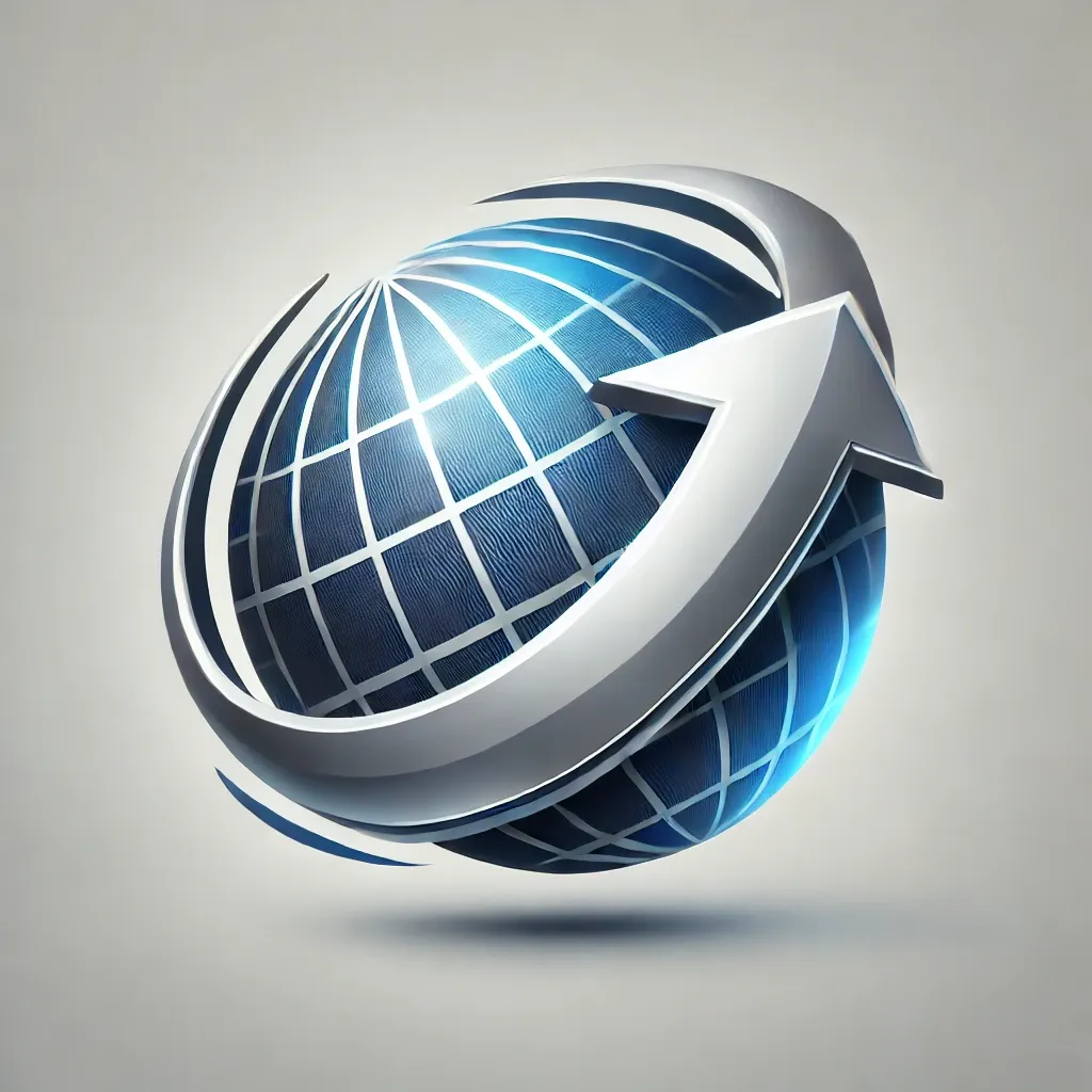 Currency and Country Selector logo