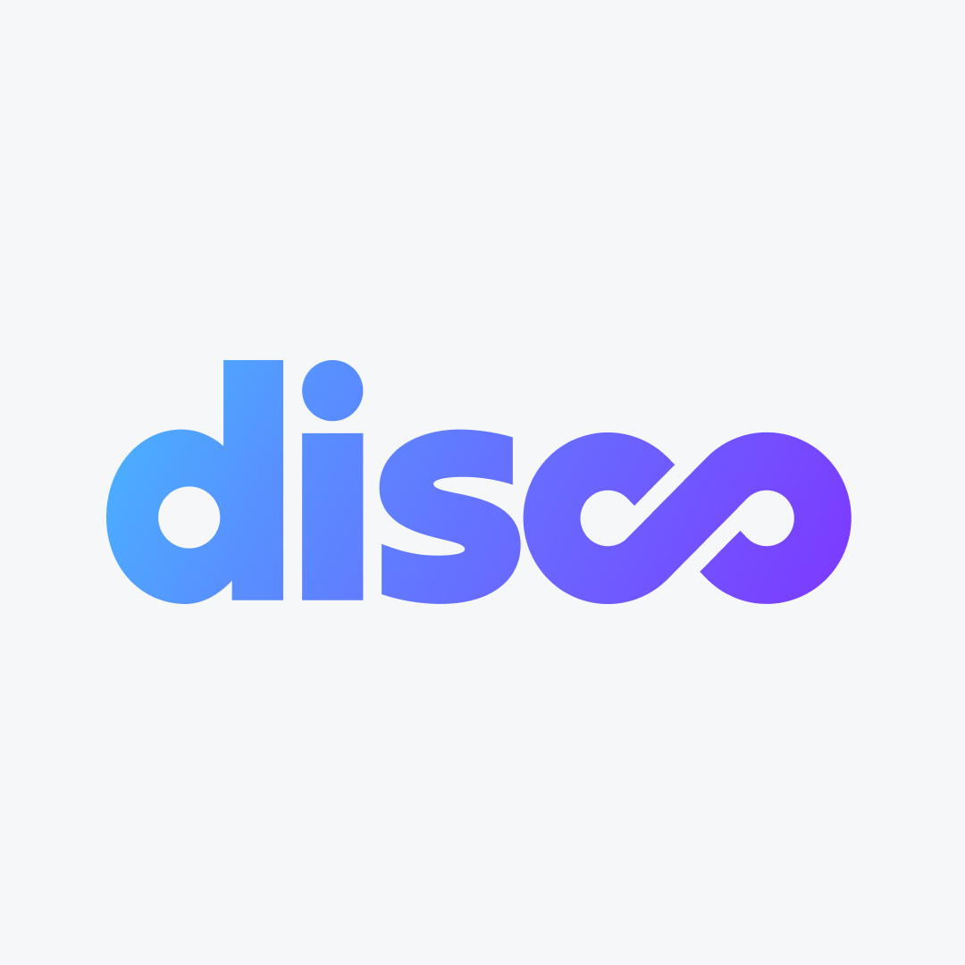 Disco logo