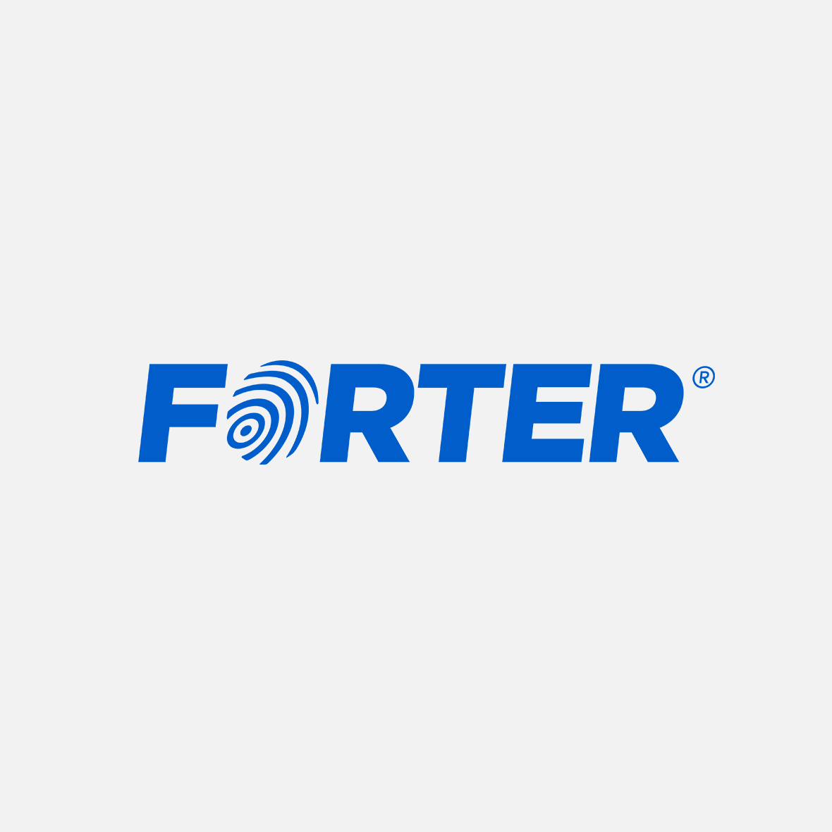 Forter logo