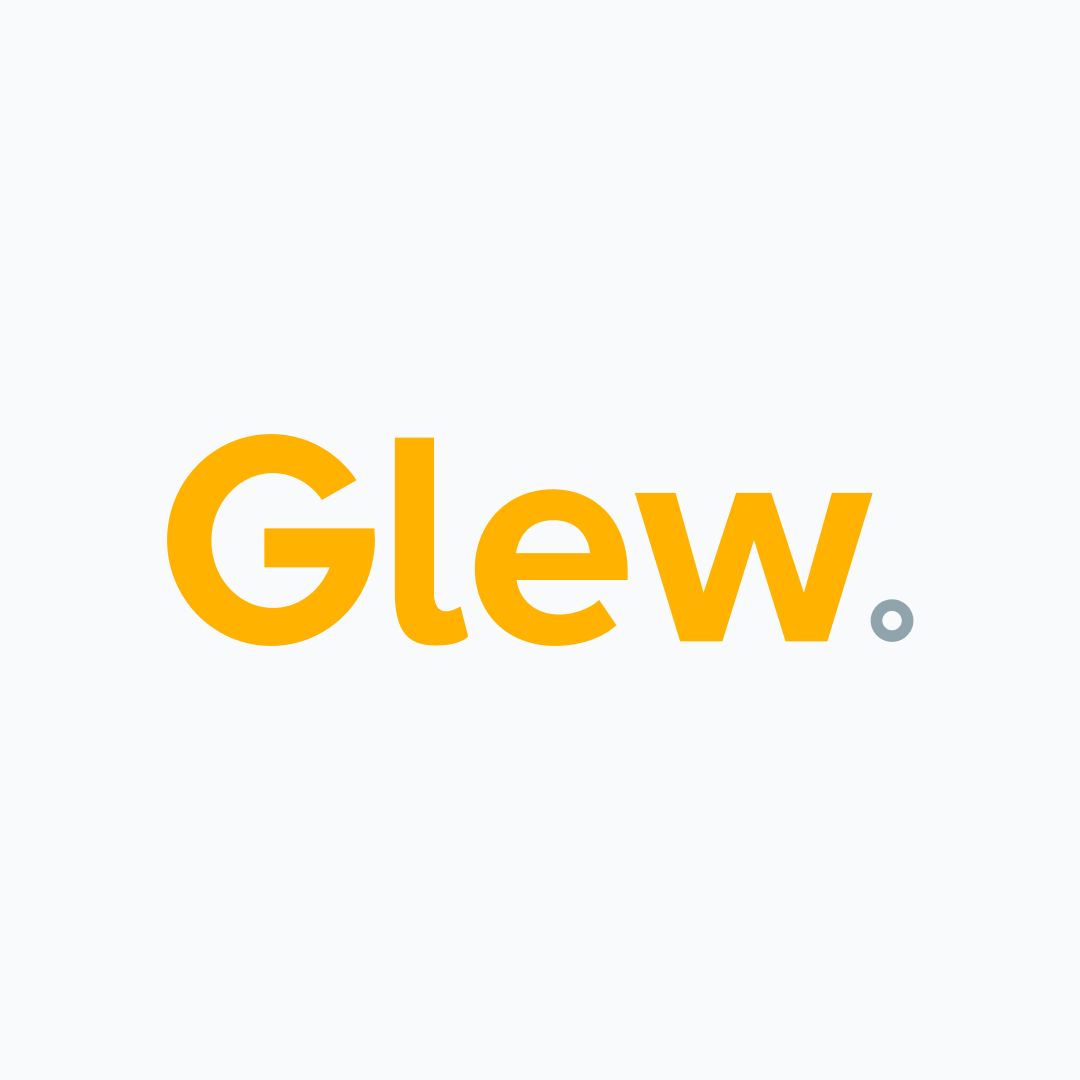 Glew logo