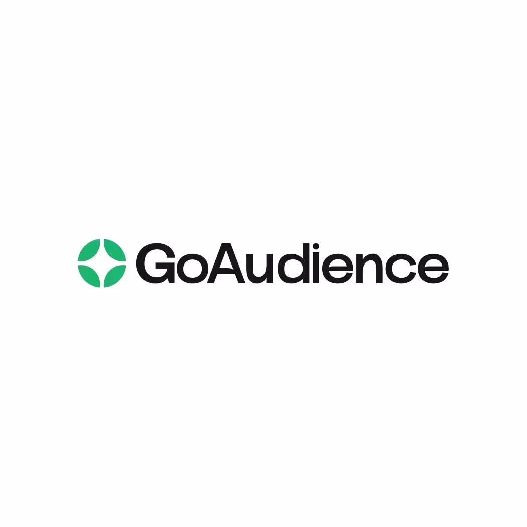 GoAudience logo