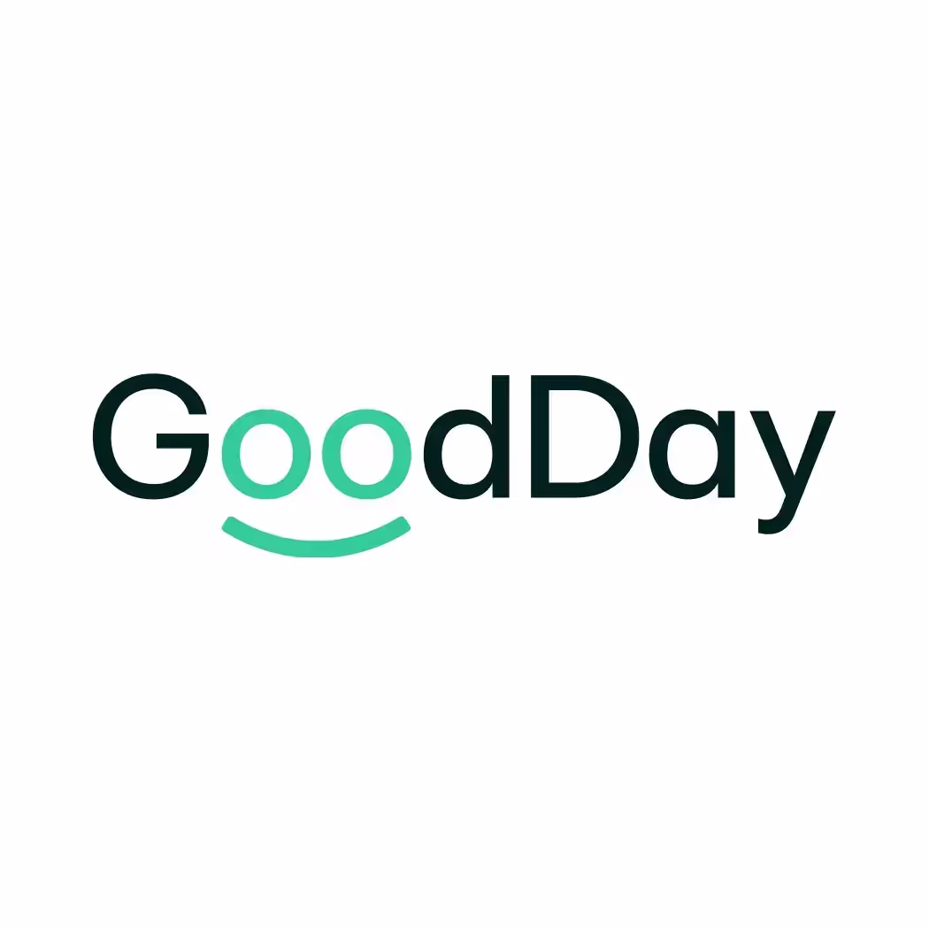 GoodDay logo