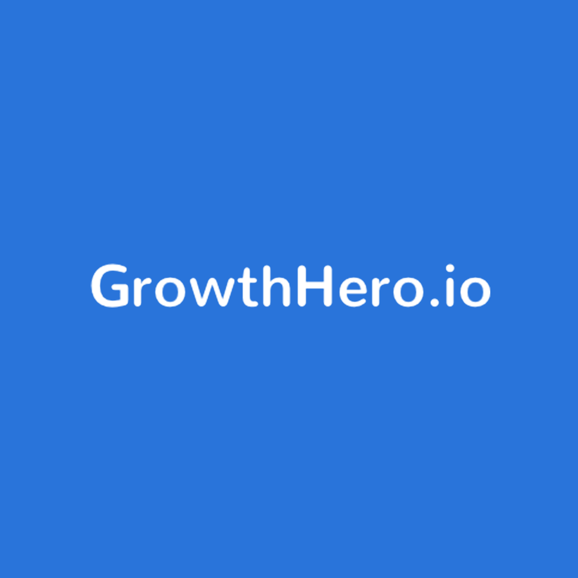 GrowthHero logo