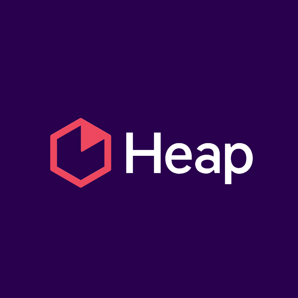Heap logo