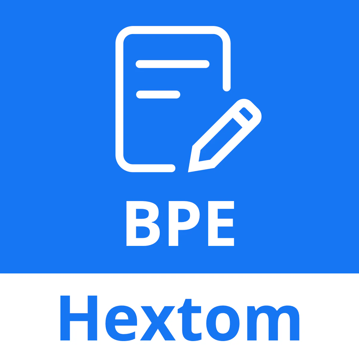 Hextom Bulk Product Edit logo
