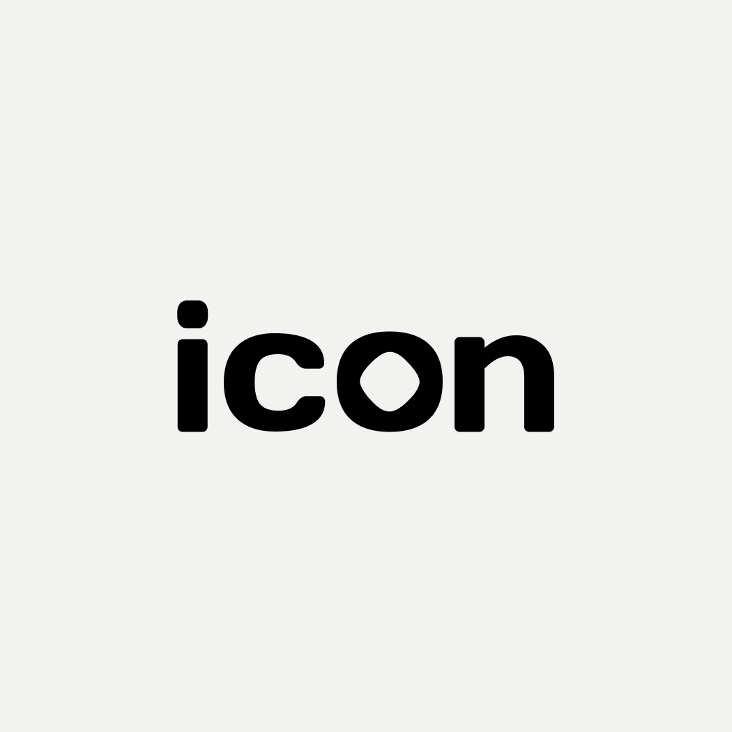 Icon logo