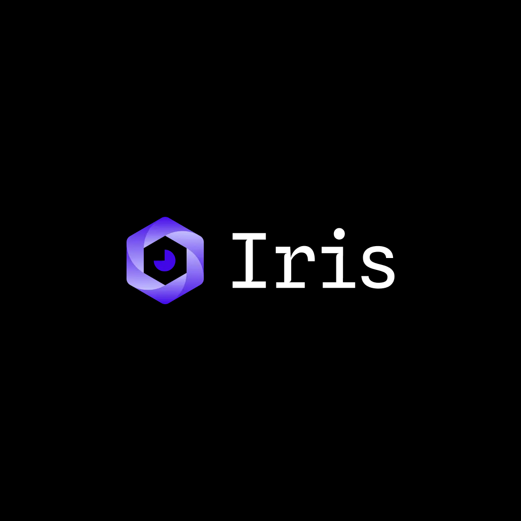Iris logo