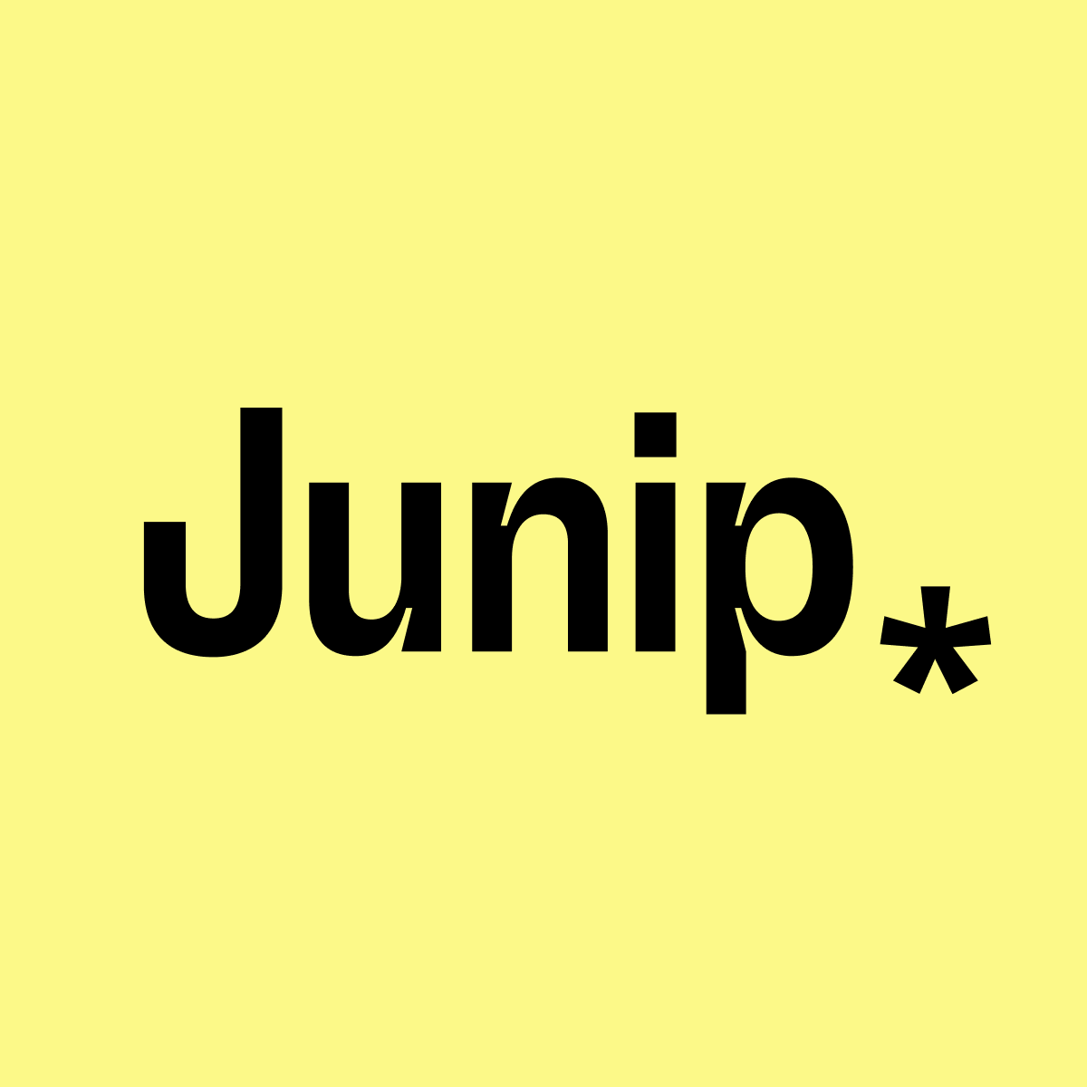 Junip logo