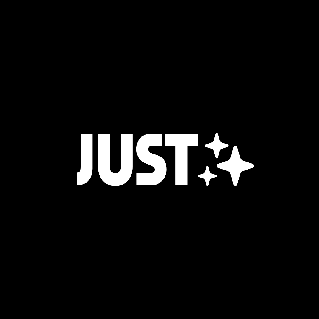 JUST logo