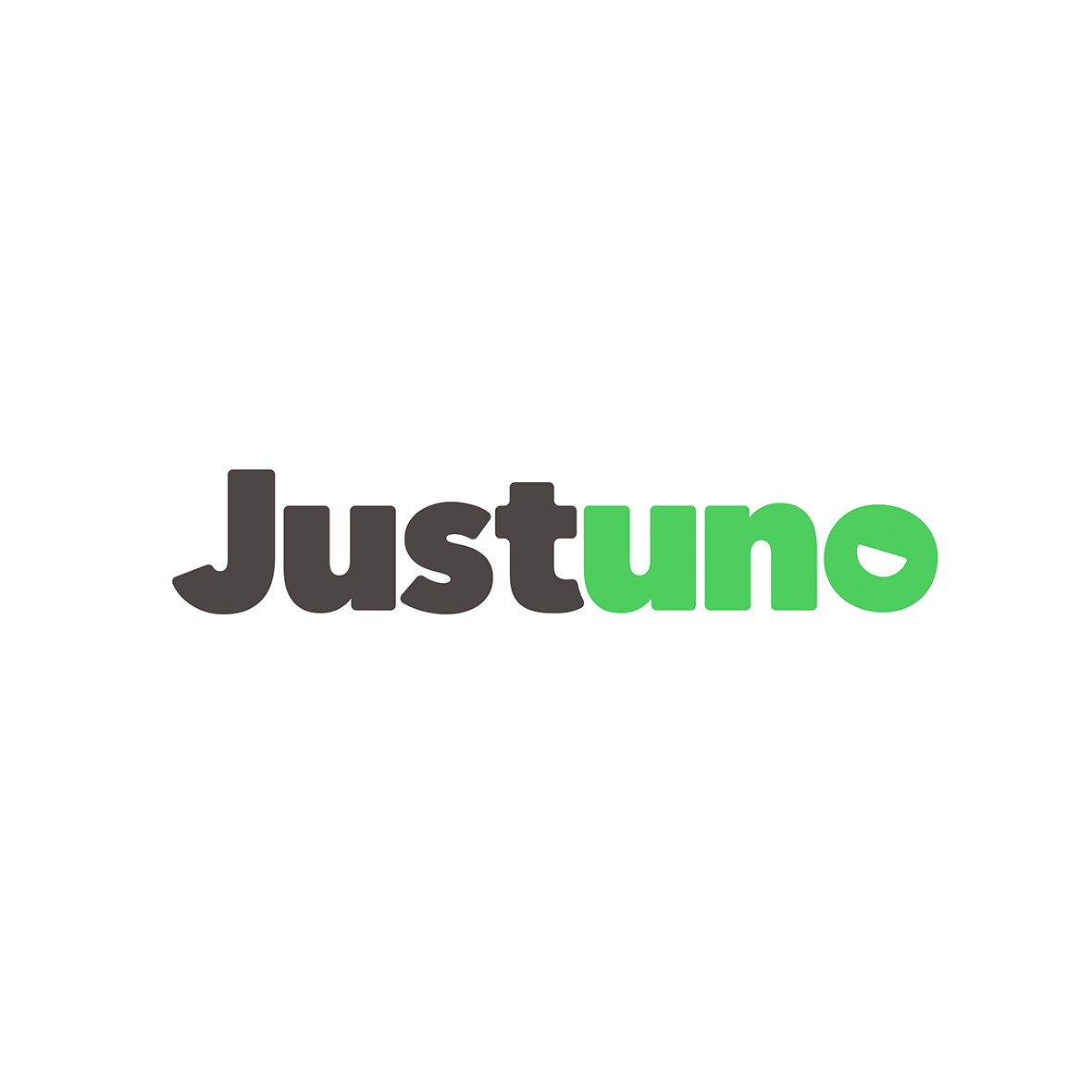 Justuno logo