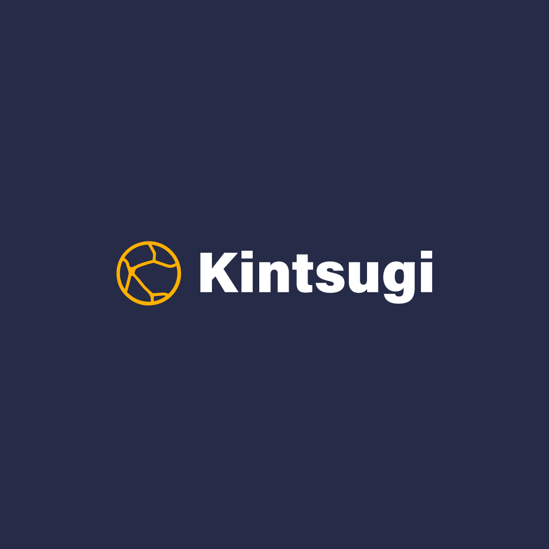 Kintsugi logo