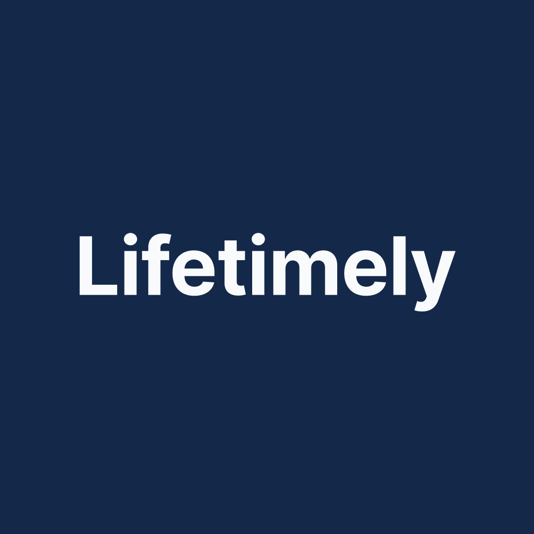 Lifetimely logo