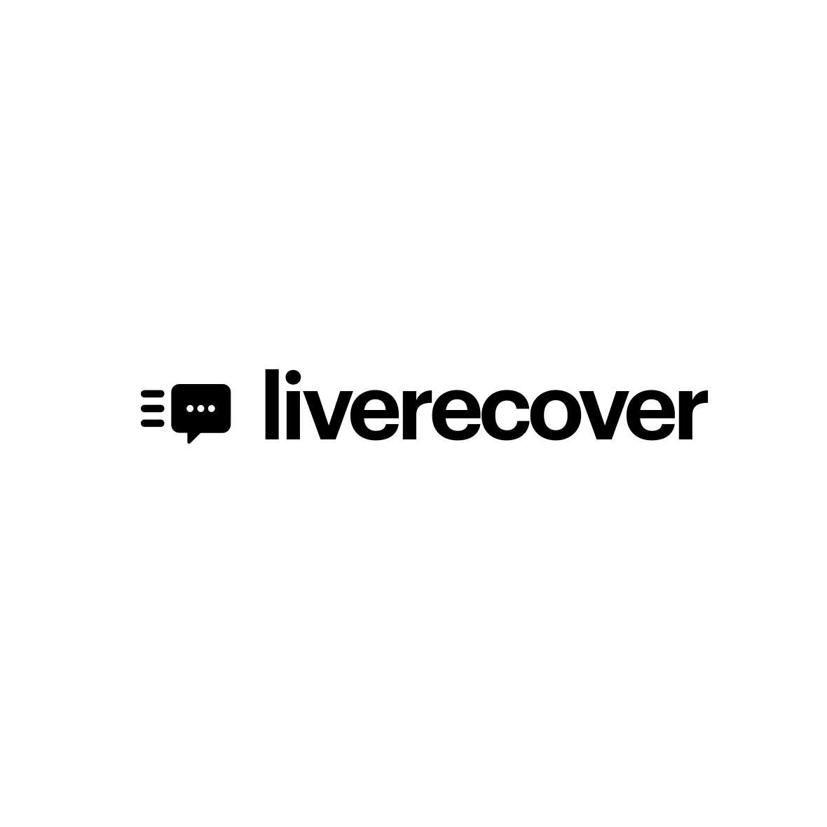 Liverecover logo