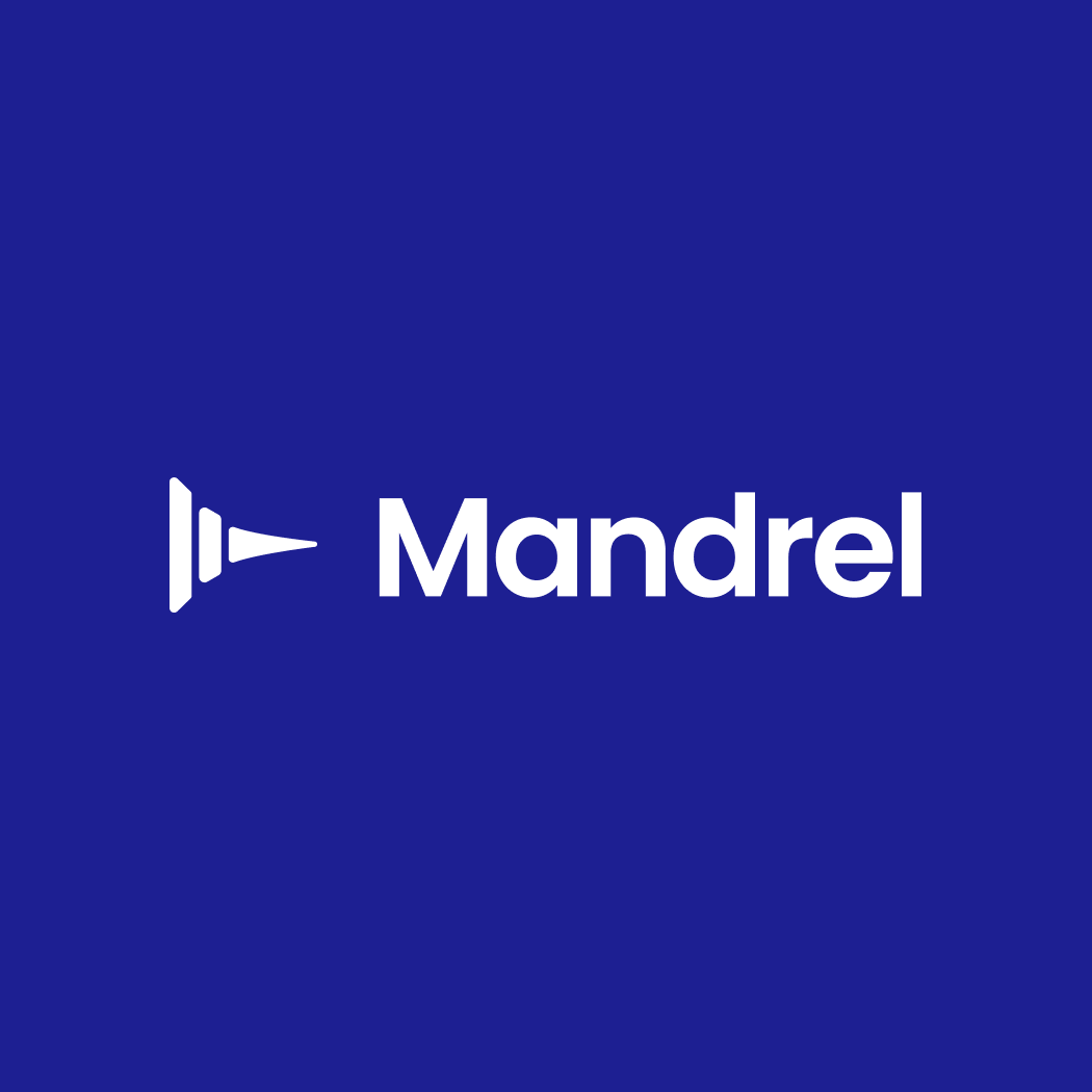 Mandrel logo