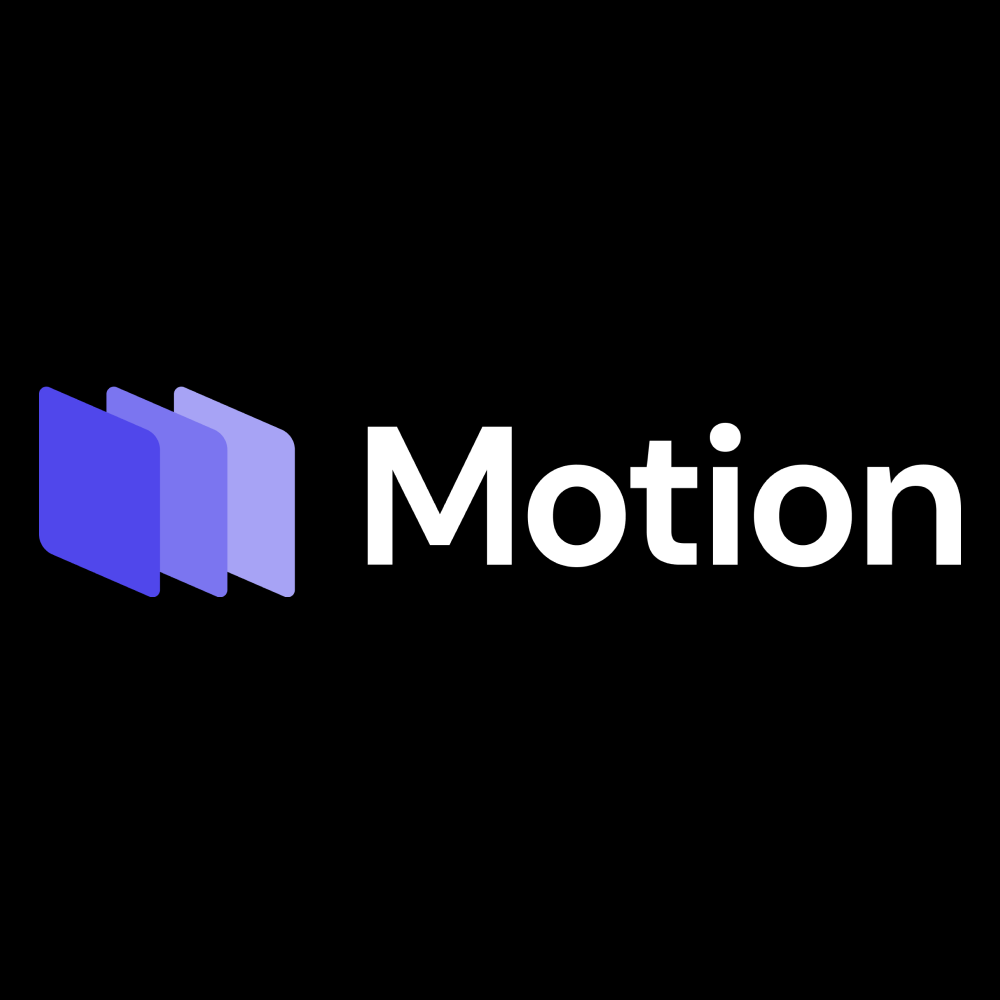 Motion logo