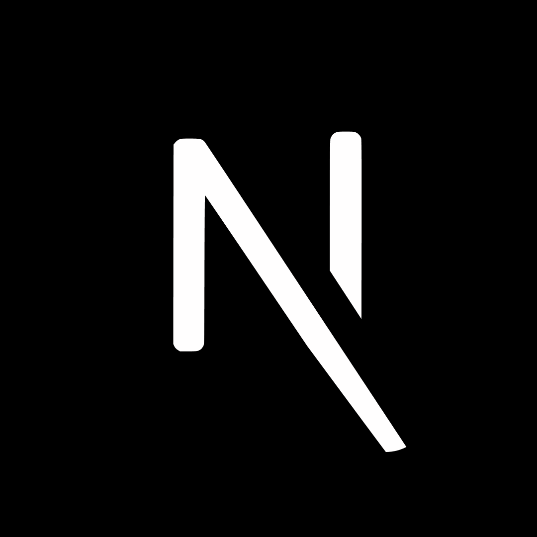 Next.js logo