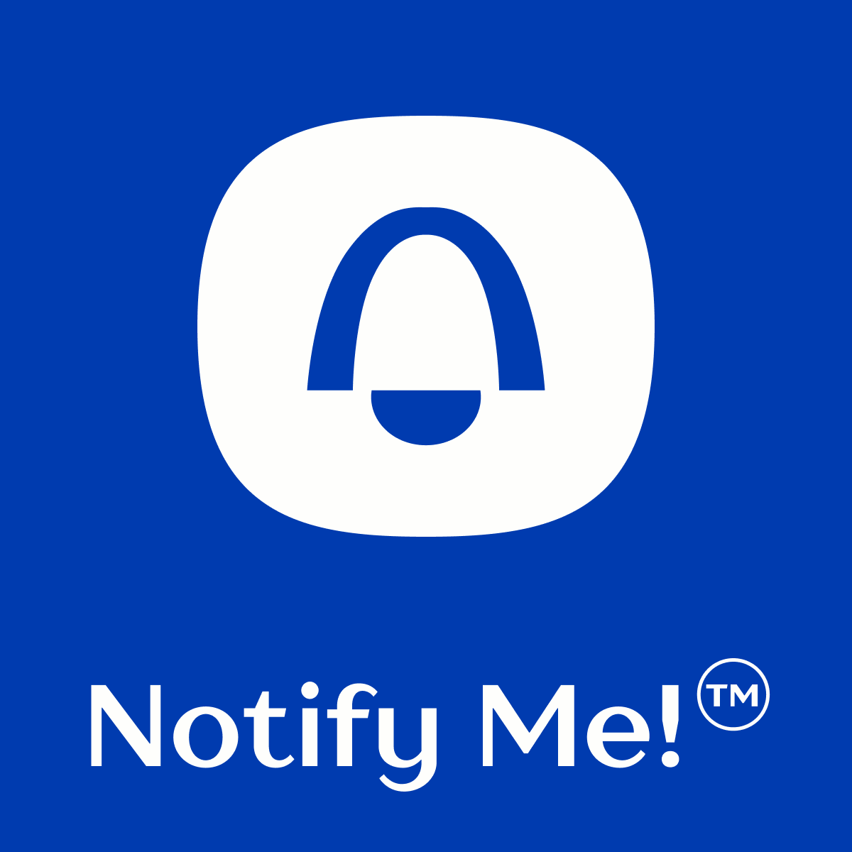 Notify Me! logo