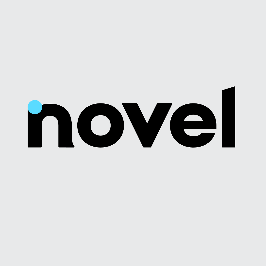 Novel logo