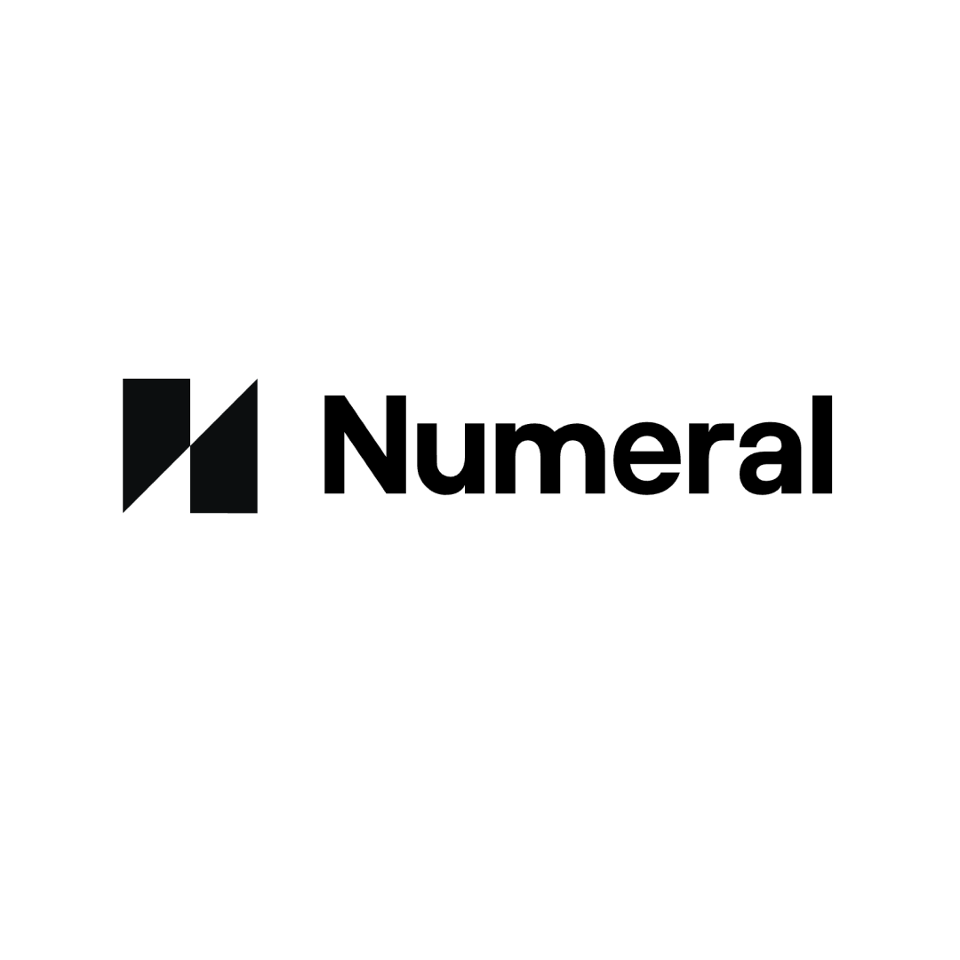 Numeral logo