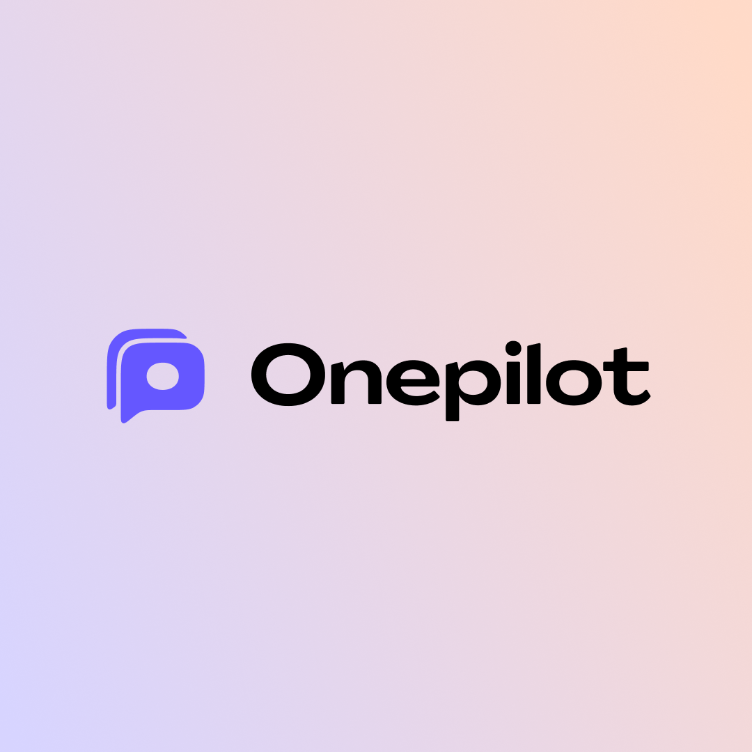 Onepilot logo