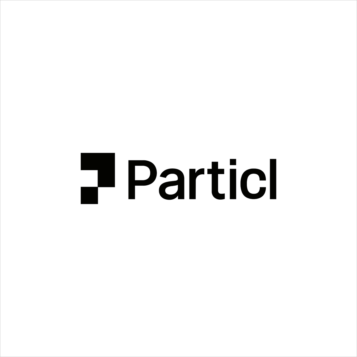 Particl logo