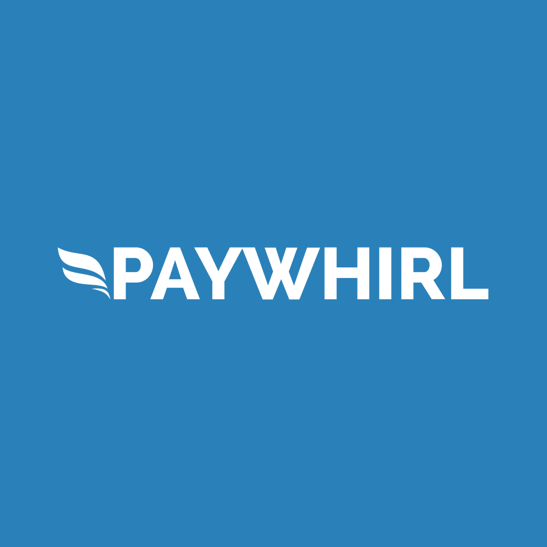 PayWhirl logo