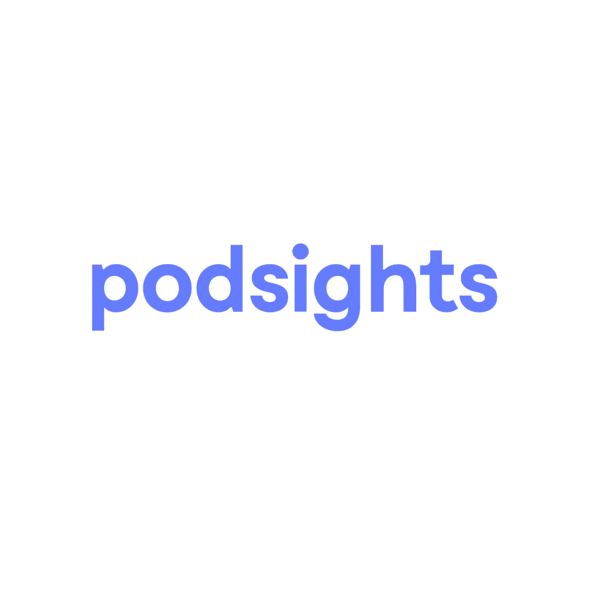Podsights logo
