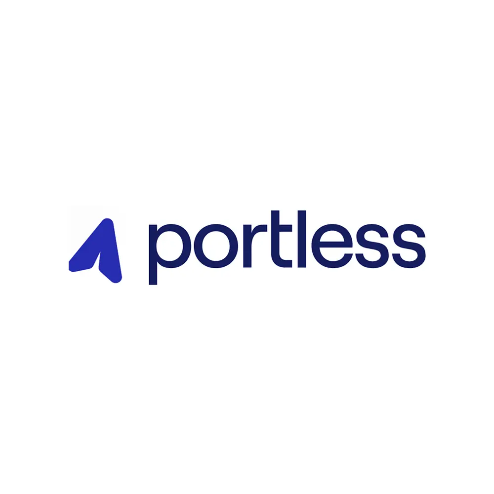 Portless logo