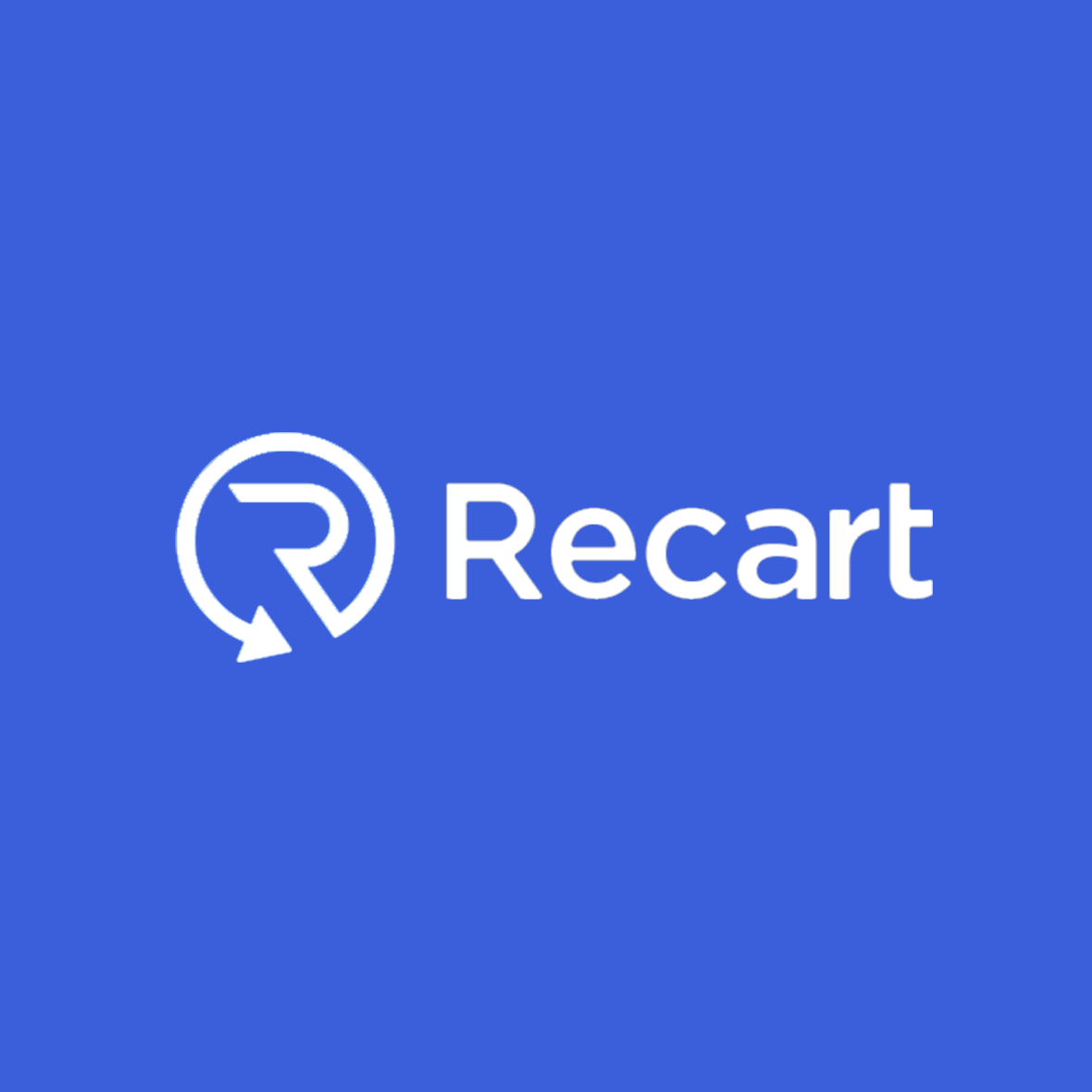 Recart logo