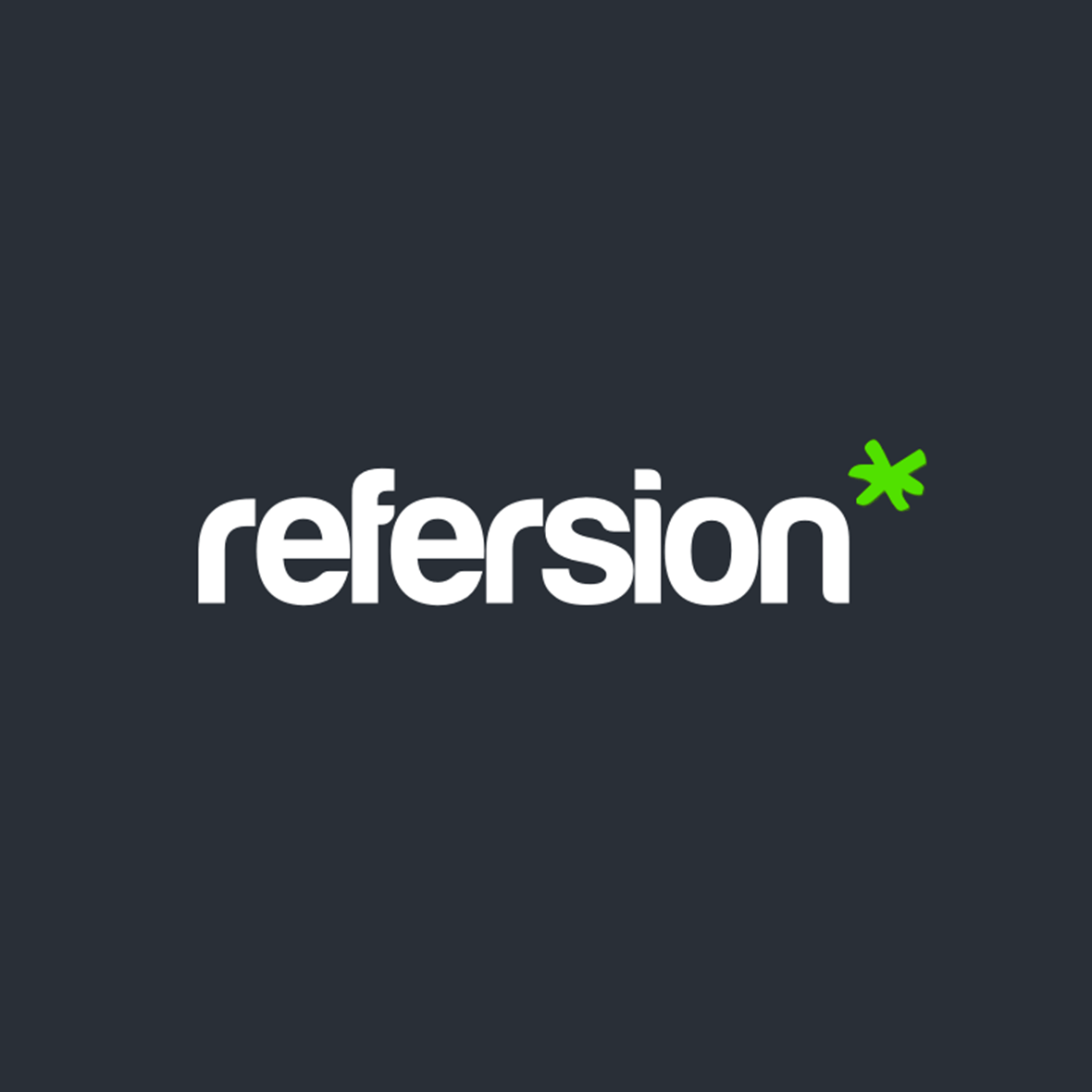 Refersion logo