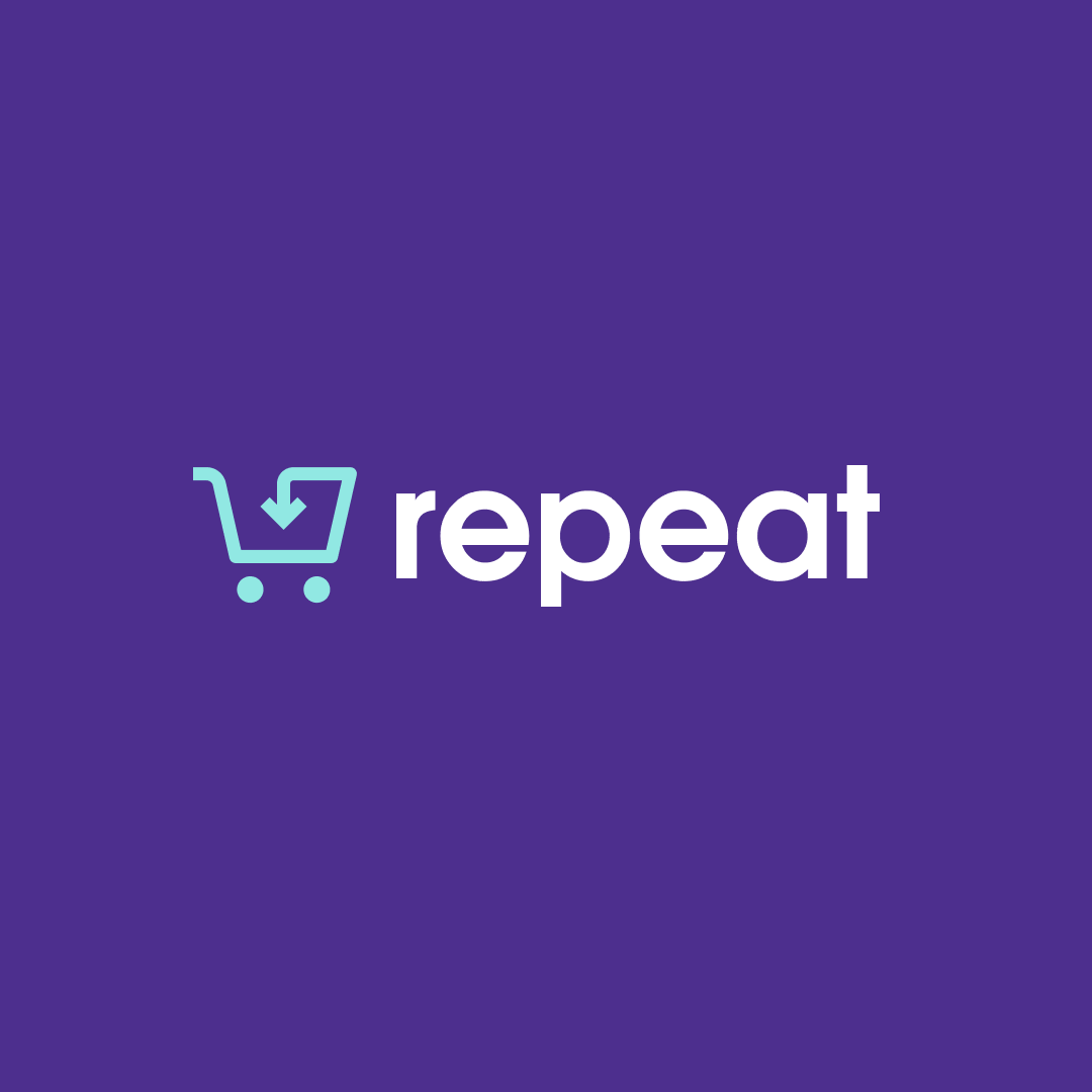 Repeat logo