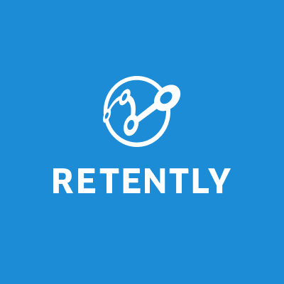 Retently logo