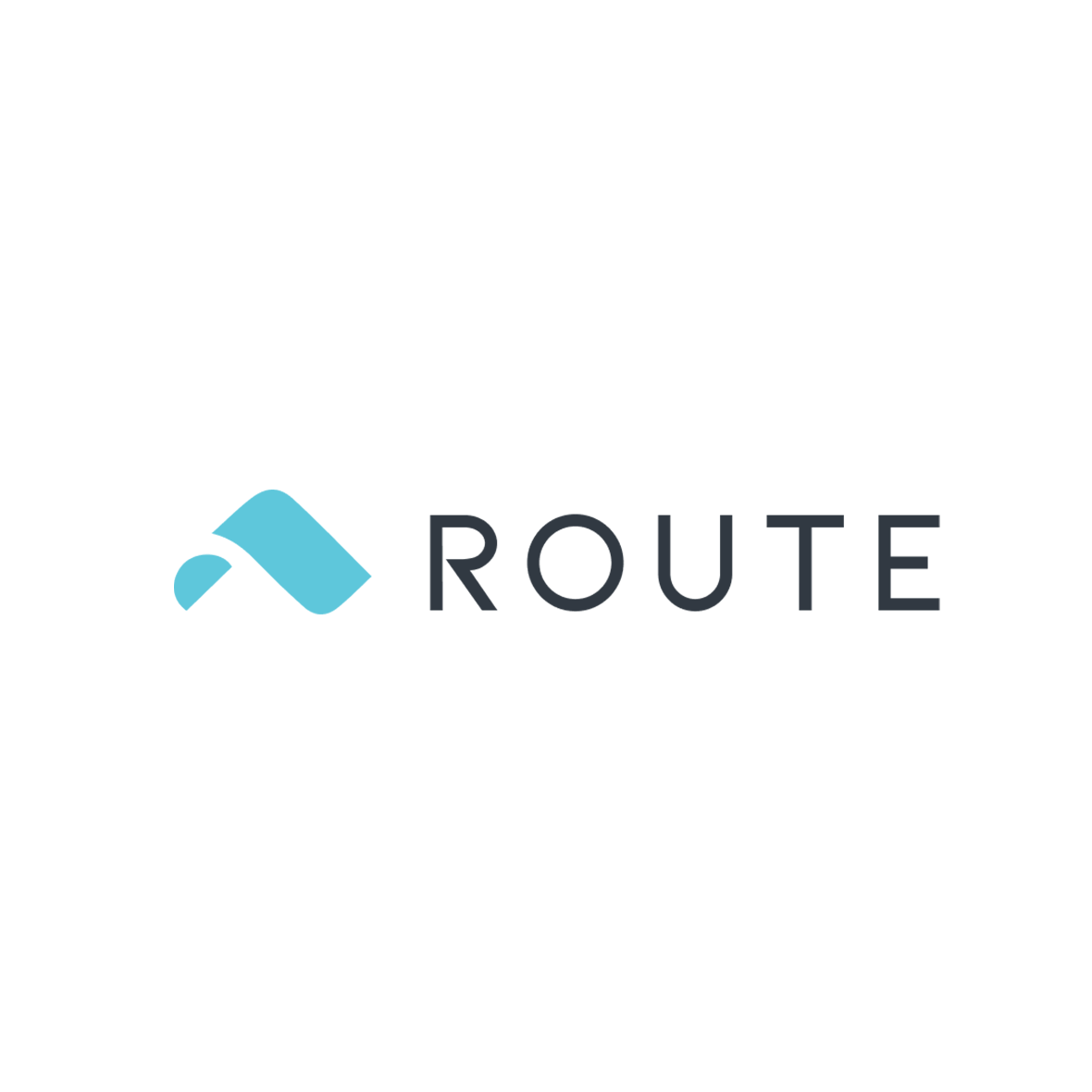 Route logo