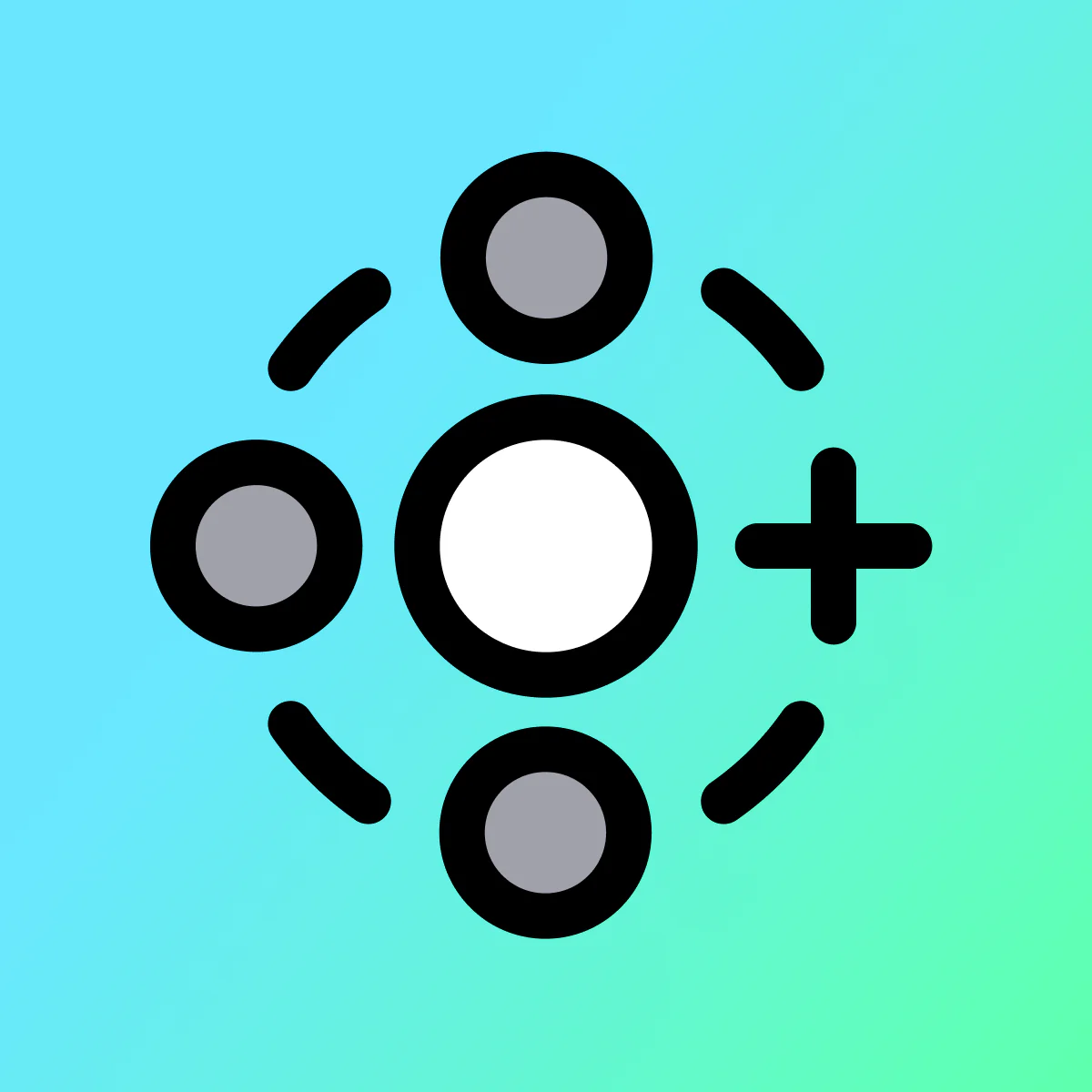 Shopify Marketplace Connect logo