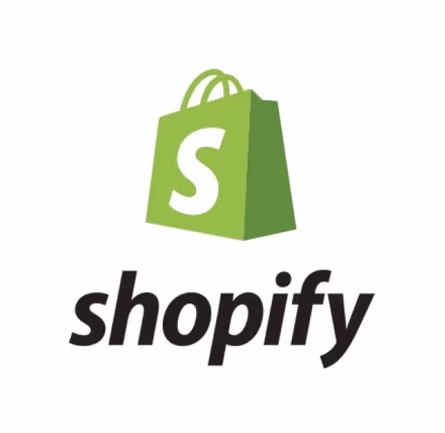 Shopify logo