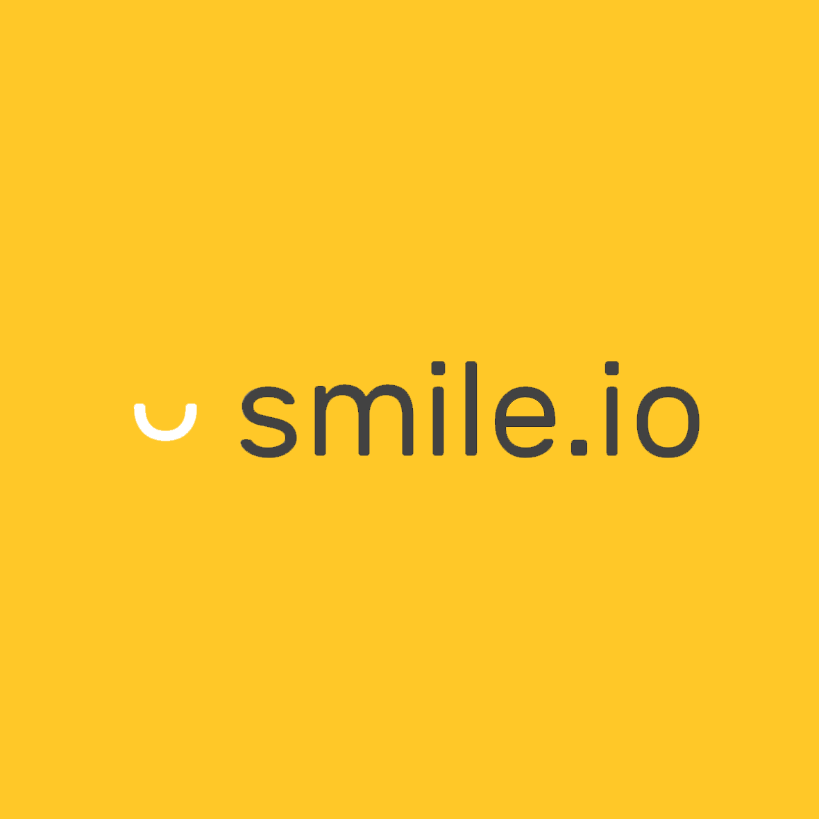 Smile IO logo