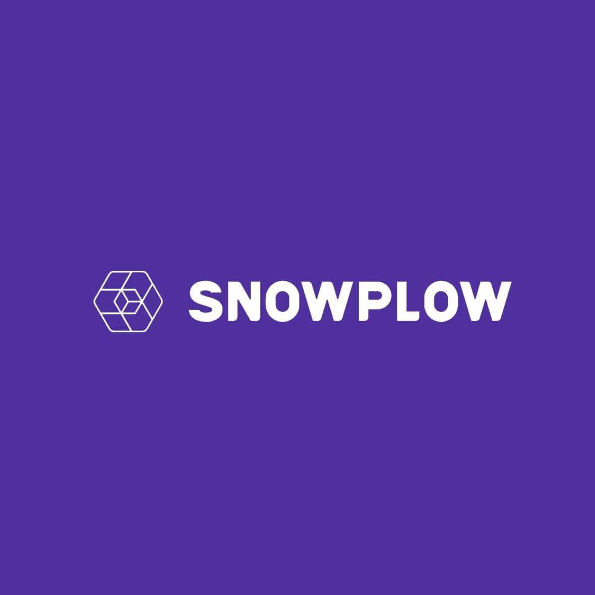 Snowplow logo